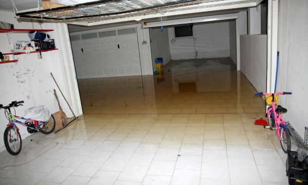 Cost of Flood Cleanup Service in Fenton