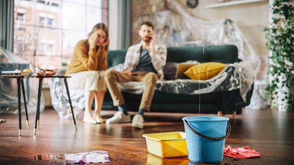Cost of Water Damage Cleaning in Fenton