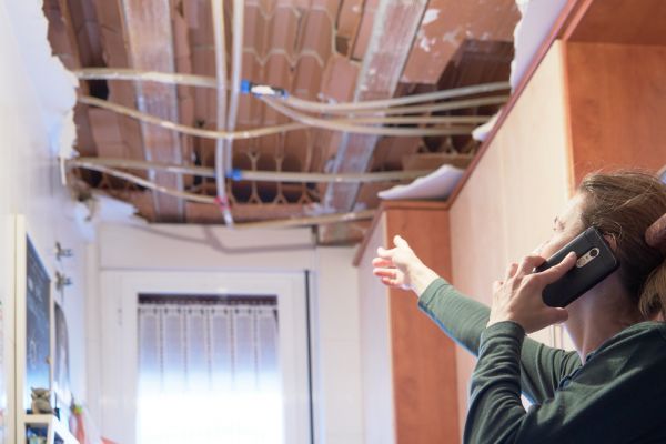 Cost of Property Damage Restoration in Fenton