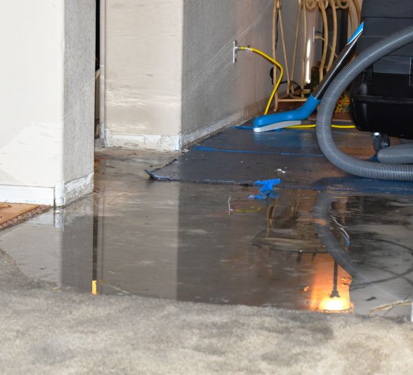 Water Extraction Service in Fenton