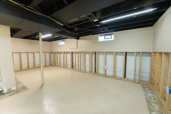 Cost of Basement Flood Restoration in Fenton