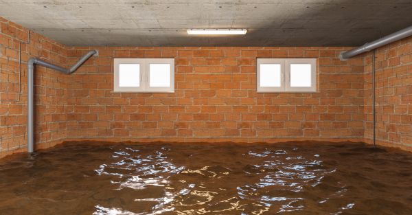 Cost of Basement Flood Repair in Fenton