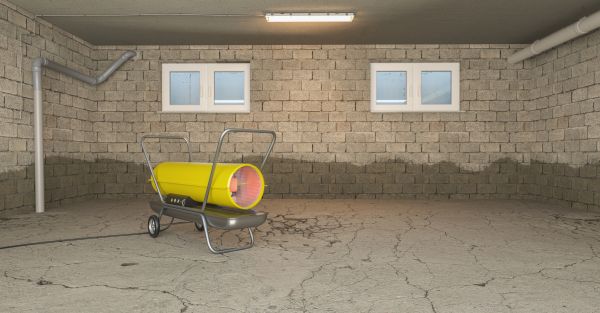 Cost of Basement Drying in Fenton